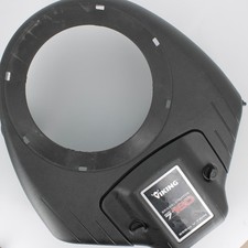 VOLUTE SUPERIEURE MOTEUR BRIGGS & STRATTON 16 HP V-TWIN MODEL 40R577 - MOTEU