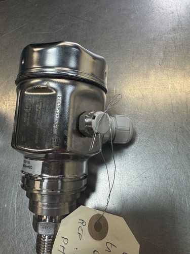 Endress hauser transmetteur - hauser,