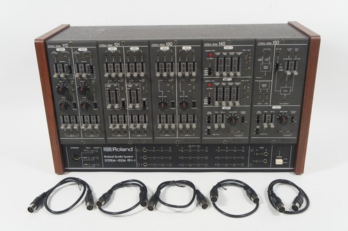 Roland system 100m - roland, system-100m