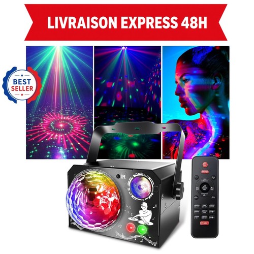 Lampe scène led rgb uv - led,