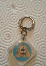 Porte Clefs Keychain Ortf Le Manège Enchanté