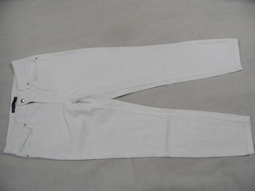 Superbe jean blanc karen - superbe,