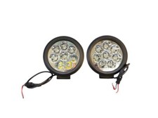 Phares 2 Pièce Spot Beam pour