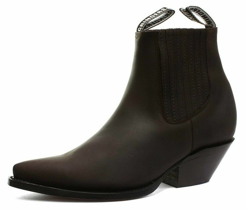 Bottes chelsea western cowboy - chelsea,