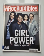 Magazine LES INROCKUPTIBLES N°856 (Du 25 Avril au 1er Mai 2012)