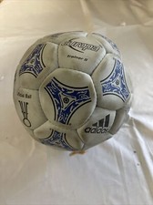 Ancien Ballon Officiel Adidas Handball Trainer II Europa