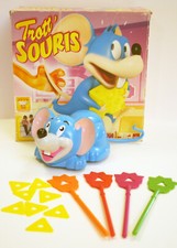 TROTT'SOURIS GOLIATH complet en TRÈS BON ÉTAT, jeu de société à partir de 3 ans 