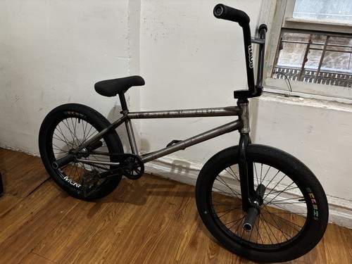 Fly savanna bmx custom - fly,