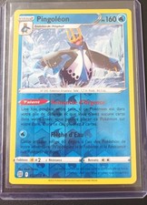 Carte Pokémon Pingoléon