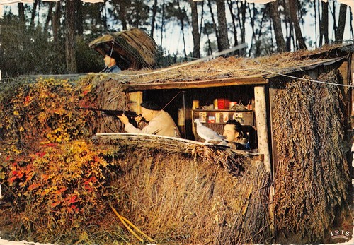 Les landes folklore - landes,