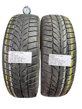 2 PNEUS D'OCCASION 175/65 R 15 84H VIKING 4 SAISONS M+S 5 MM DOT 0920