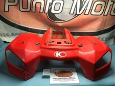 Carénage arrière de