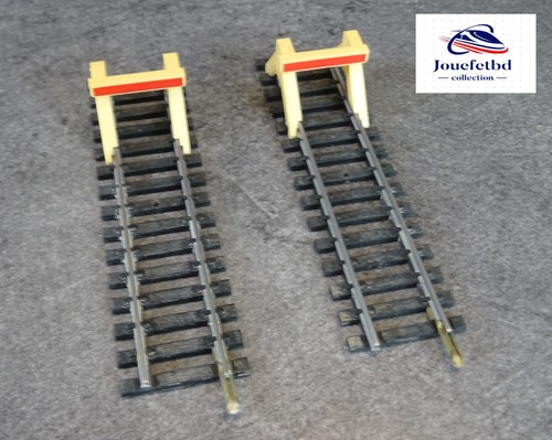Jouef 2 rails - ho, 1/87