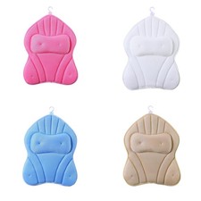 Oreiller de bain appui-tête