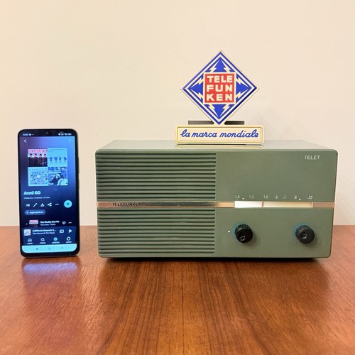 Radio telefunken telet r530 - telefunken,