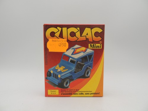Maquette heller cliclac - heller,