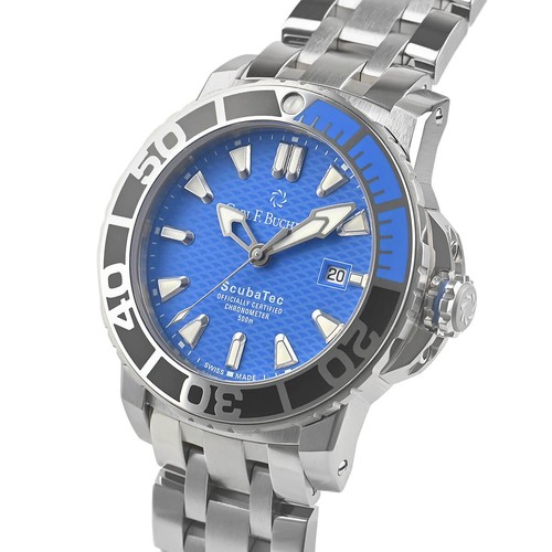 Montre automatique carl - automatique,
