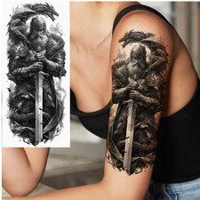 Tatouage temporaire - tatouage,