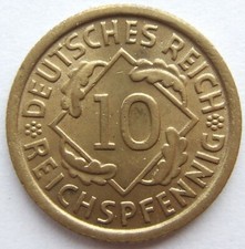 Pièce Weimar République 10
