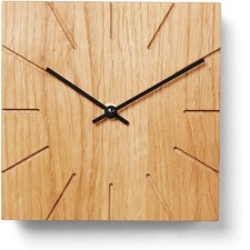 NATUHR Horloge Murale /