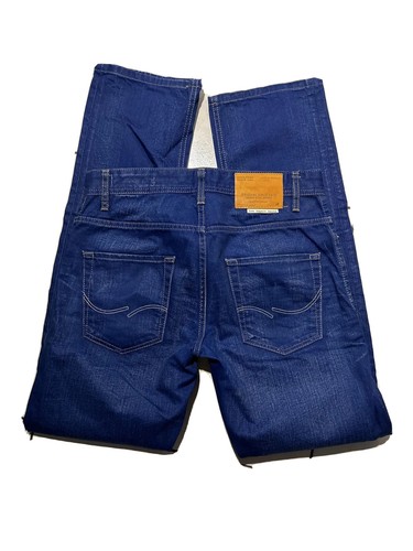 Jean bleu homme jack jones - jean,