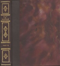 YVETTE suivi de TOINE Guy DE