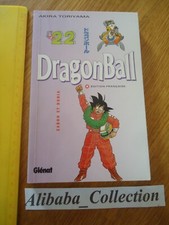 MANGA ** DRAGON BALL  22 EO