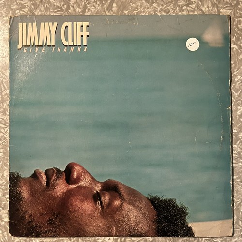 Jimmy cliff give - give, thankx