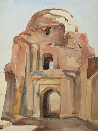 Très belle peinture 1936 sur - très,