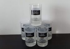 lot de 6 verres baby clan