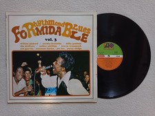 LP 33T VARIOUS "Formidable