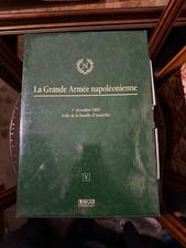 La Grande Armée Napoléonienne - Coffret V - Atlas