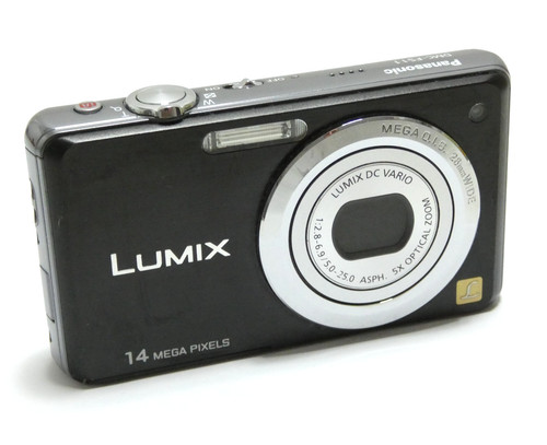 Panasonic lumix fs11 appareil - lumix,