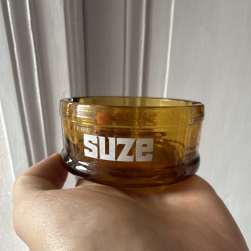Suze cendrier publicitaire