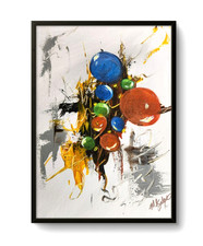 Orb Symphony No. 2 – 12x16