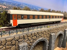 Voiture corail lima classe 1 et 2 ho