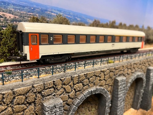 Voiture corail lima classe - , 1