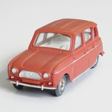 Renault 4L - France Dinky Toys