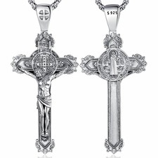 Médaille Saint Benoit Femme