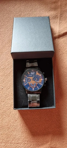 Montre chronographe homme - montre, –