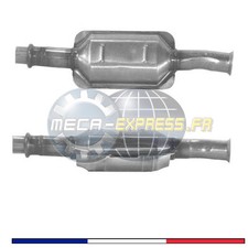Catalyseur pour PEUGEOT 206