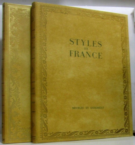 Styles france 1610 1920 - de,