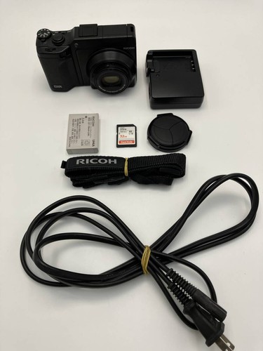 Ricoh gxr standard zoom - gxr,