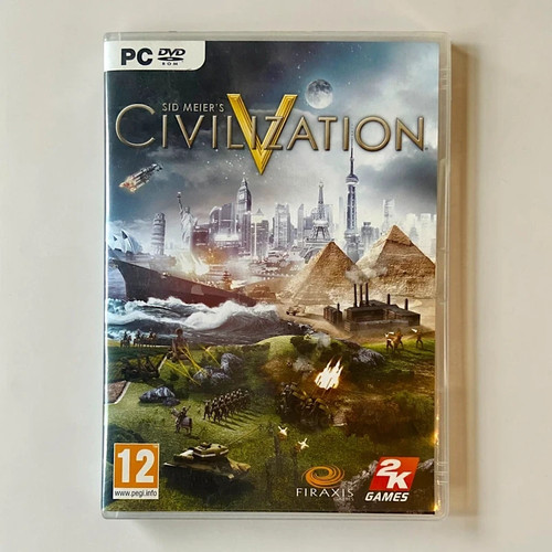 Sid meier civilization jeu - sid, meier's