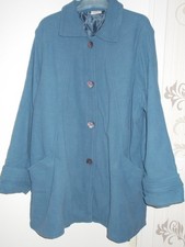veste polaire DAMART bleue neuve taille XXL
