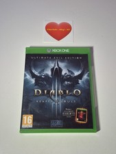 ? Diablo III Reaper Of Souls - Microsoft Xbox One (Complet)