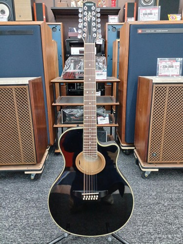 Guitare acoustique électrique