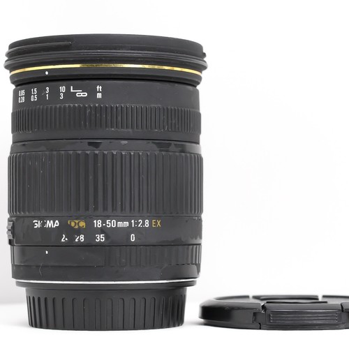 Objectif sigma f2 8 - mm, f2,8