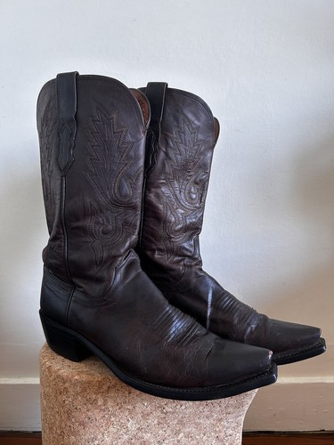 Bottes lucchese western 1883 - lucchese,