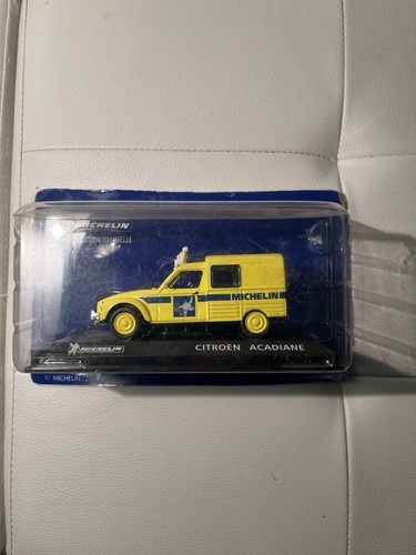 Michelin citroën acadiane - citroën,